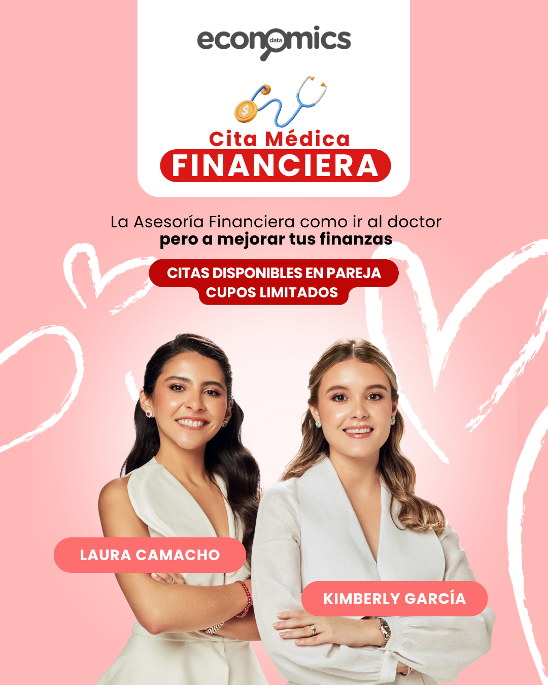 Cita Médica Financiera para Parejas