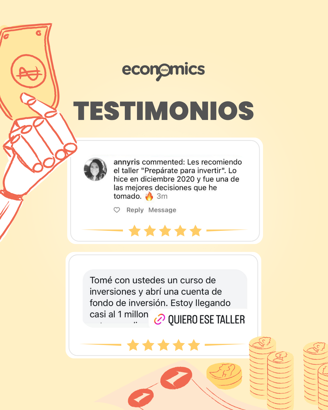 Taller Preparate para Invertir en el Mercado de Valores de la República Dominicana