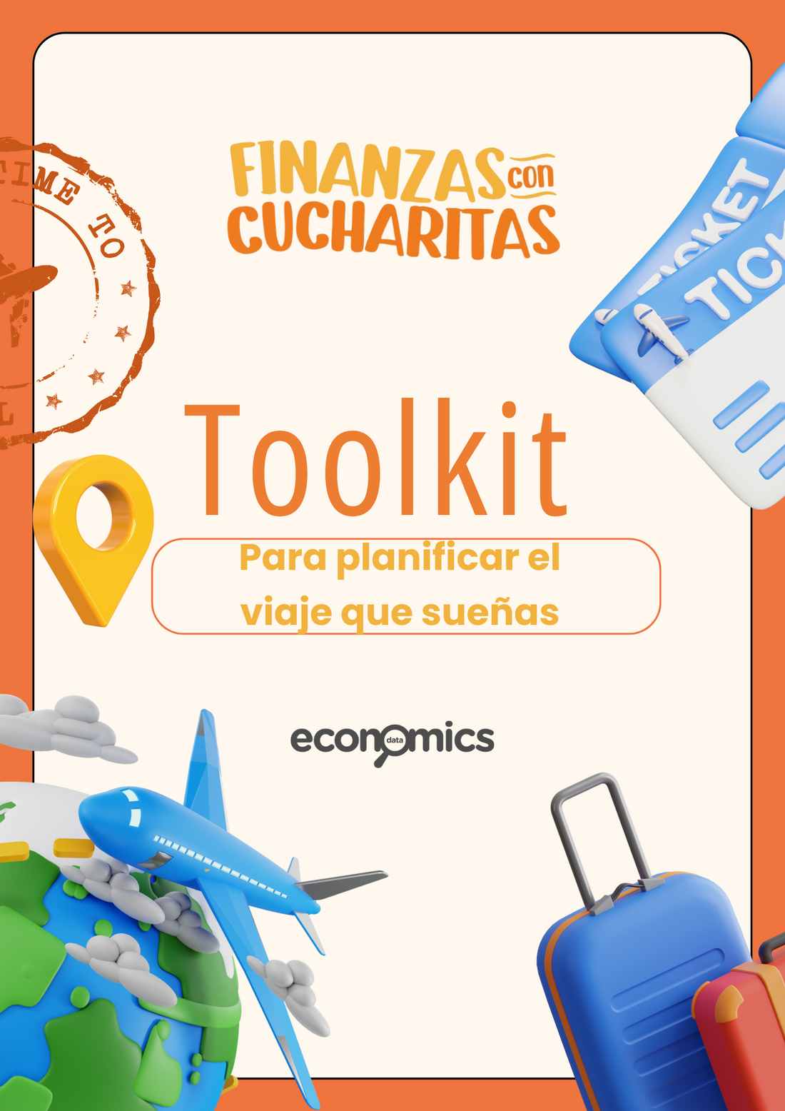 TOOLKIT para planificar el viaje que sueñas